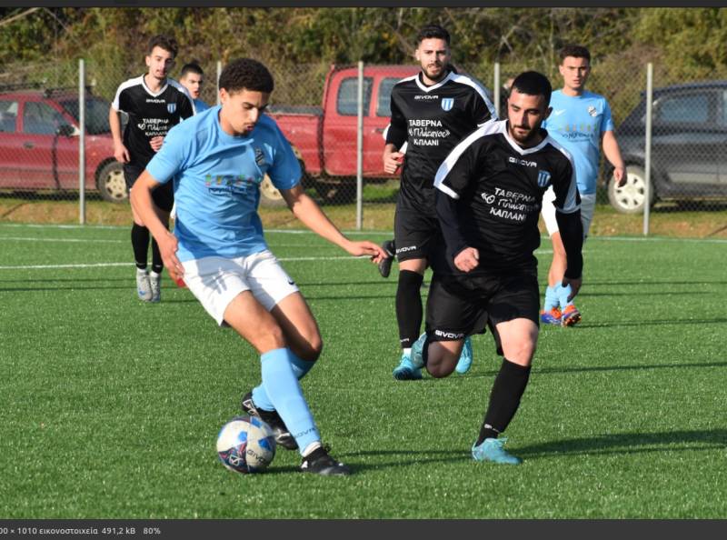 Α.Ο. ΣΤΕΝΩΣΙΑΣ – Α.Ο. ΦΟΙΝΙΚΟΥΝΤΑΣ 2-1: Νίκη μετά από ένα μήνα