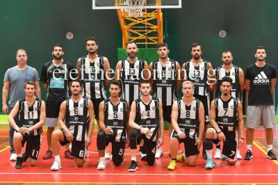 Γ’ ΕΘΝΙΚΗ ΜΠΑΣΚΕΤ: Δύσκολη έξοδος στο Αιγάλεω για την Καλαμάτα B.C.