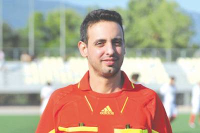 Ο Αλεξέας στο Europa League