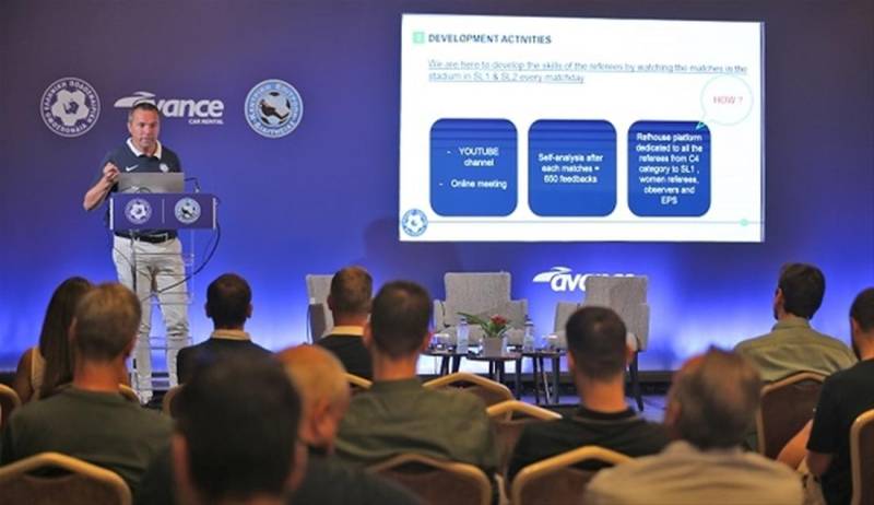 ΚΕΔ/ΕΠΟ: Τα σεμινάρια διαιτησίας για ΠΑΕ και ΜΜΕ