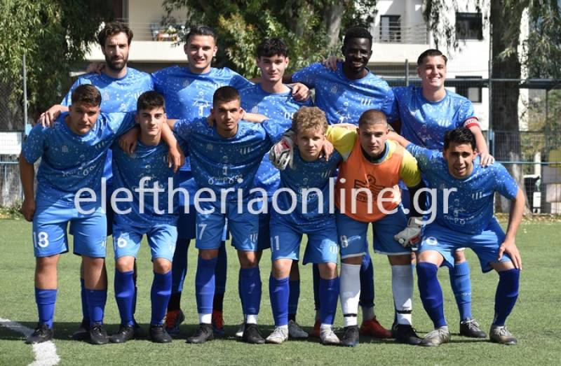 ΑΟ ΚΥΠΑΡΙΣΣΙΑΣ: Ανατροπή δεδομένων και επιχείρηση ανασύνταξης!