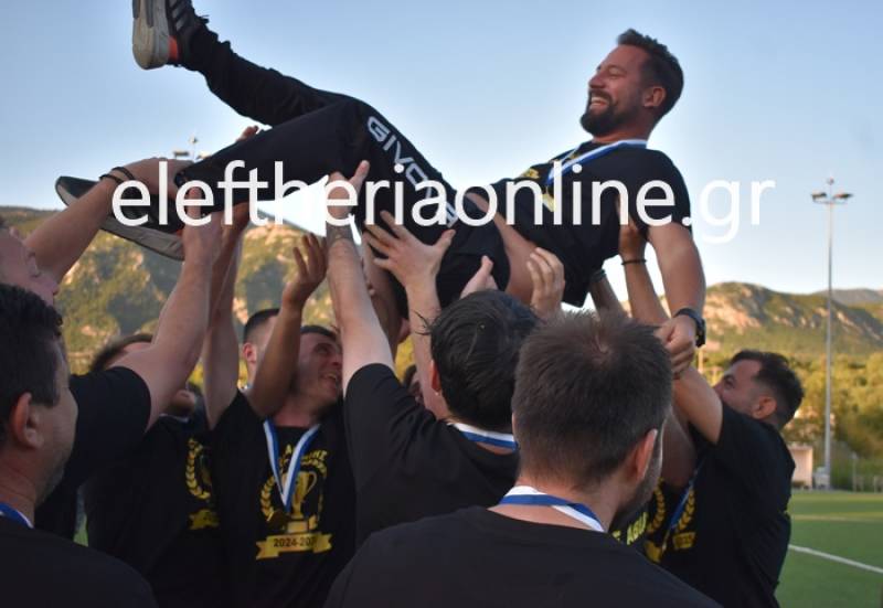 ΑΕ ΑΒΙΑΣ: Παραμένει στην τεχνική ηγεσία ο Γ. Γαλανόπουλος – Συνεχίζει και ο Μαλίκι στην Ακαδημία (φώτο)