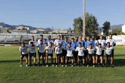 Φιλικό με Παναρκαδικό παίζει σήμερα η &quot;Μαύρη Θύελλα&quot;