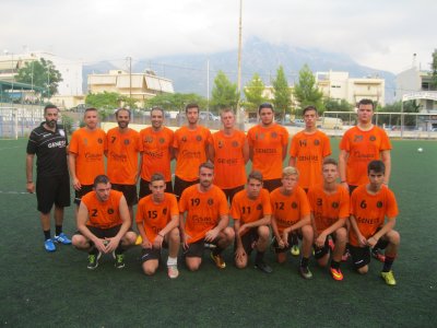 Α.Ο. ΦΑΡΑΙ: Επιστρέφει στην Α' τοπική με στόχο την παραμονή