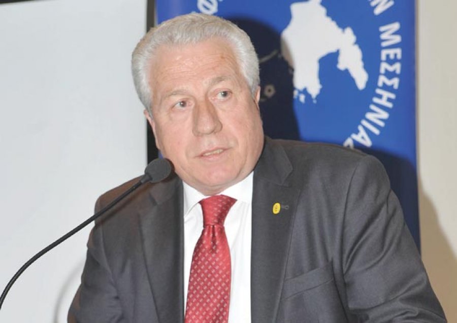 ΕΠΟ: Παραιτήθηκε ο Σταθόπουλος από εκπρόσωπος στη Σουπερλίγκα