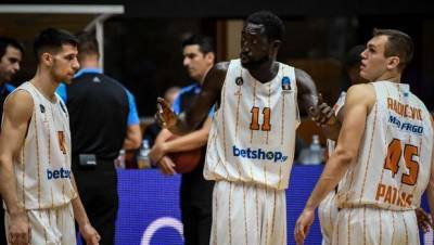 Αναβλήθηκε και επίσημα το ΑΕΚ - Προμηθέας λόγω κορονοϊού