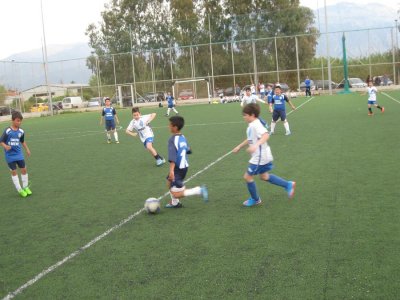 Δεύτερη αγωνιστική σήμερα στο τουρνουά τζούνιορ