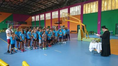 Εναρξη προπονήσεων σήμερα για όλα τα τμήματα του ΝΟΚ