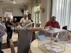 “ΜΑΥΡΗ ΘΥΕΛΛΑ”: Εκλογές στον ερασιτέχνη