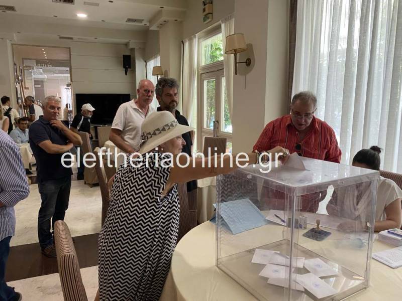 “ΜΑΥΡΗ ΘΥΕΛΛΑ”: Εκλογές στον ερασιτέχνη