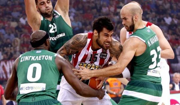 ΕΡΤ για Stoiximan.gr Basket League και EuroLeague!