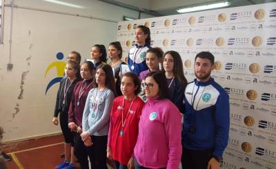 Ημερίδα στίβου από τον Γ.Σ. Ακρίτα 2016