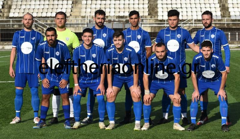 ΕΘΝΙΚΟΣ ΜΕΛΙΓΑΛΑ: Με δύο ομάδες στα τοπικά πρωταθλήματα