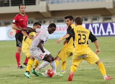 &quot;Ύποπτα χειραγώγησης&quot; δύο παιχνίδια της Football League