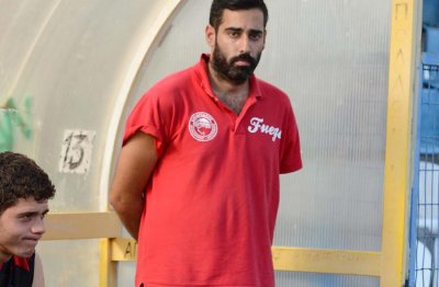Ο Γεωργακλής προπονητής στον Τσικλητήρα Πύλου