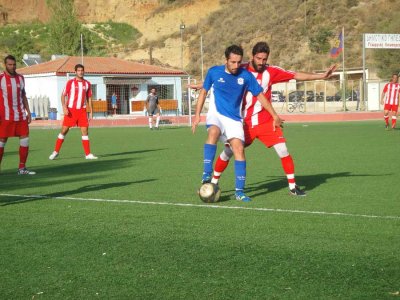 Ωρα για θέαμα... ξεκινά το πρωτάθλημα της Α&#039; τοπικής