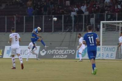 Ο Πανσερραϊκός «λύγισε» την ΑΕΛ (1-0) και πήρε το «εισιτήριο» για τους «16»