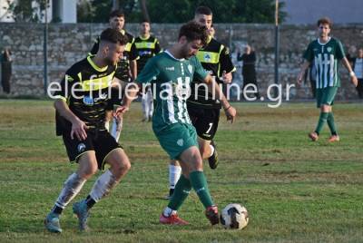 Α’ ΤΟΠΙΚΗ: Ξεχωρίζει το Πάμισος – Τέλλος Αγρας