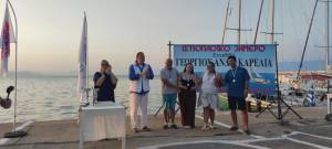 Ολοκληρώθηκε ο αγώνας στη μνήμη του Γεωργίου Ανδρ. Καρέλια (φωτογραφίες)
