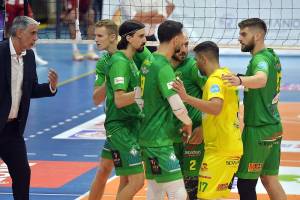 Χατζηαντωνίου: «Τέτοιες νίκες μεγαλώνουν όλον τον οργανισμό»