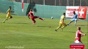 Φιλική ήττα για Αστέρα Τρίπολης, 2-0 από Στουτγκάρδη