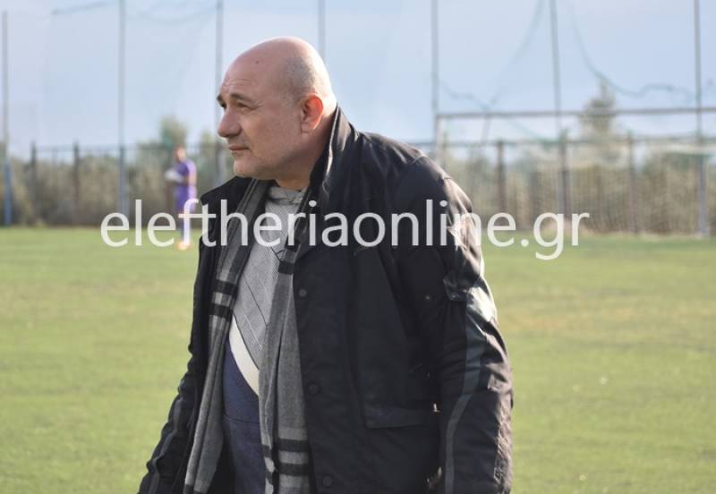 ΑΟ ΔΙΑΒΟΛΙΤΣΙΟΥ: Νέος πρόεδρος ο Δημήτρης Χαρίτσης – Συγκροτήθηκε σε σώμα το νέο Δ.Σ.
