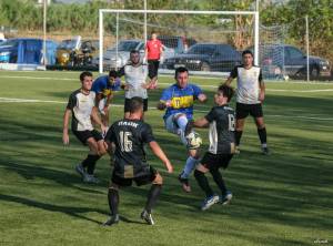 ΠΑΟK ΑΣΠΡΟΧΩΜΑΤΟΣ – Α.Ο. ΔΙΑΒΟΛΙΤΣΙΟΥ 0-1: Κρίθηκε στο γρήγορο γκολ του Τσώνη (φωτογραφίες)