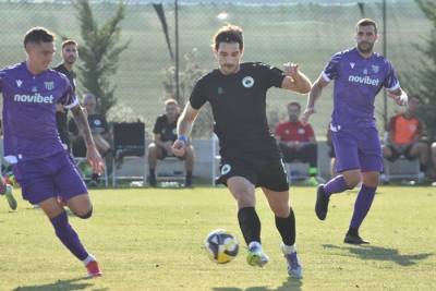 Βίντεο: Καλαμάτα - Μαρκό 1-0