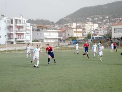 Α&#039; ΤΟΠΙΚΗ ΜΕΣΣΗΝΙΑΣ: Για την 12η σερί νίκη η Κυπαρισσία με Κορώνη, το πρόγραμμα και τα νέα των ομάδων