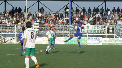 Αισιοδοξία στον Πάμισο ενόψει του αγώνα με την Α.Ε. Σπάρτης