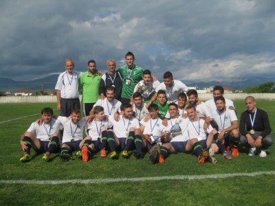 Να μπει με το...δεξί θέλει ο Πάμισος στα μπαράζ ανόδου