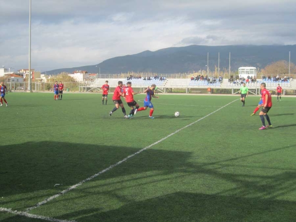 ΑΝΑΓΕΝΝΗΣΗ ΠΑΡΑΛΙΑΣ - ΟΜΟΝΟΙΑ 5-2: Τέταρτη σερί νίκη και μόνη στην 3η θέση