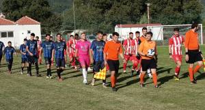 Α.Ο. ΔΙΑΒΟΛΙΤΣΙΟΥ – ΤΕΛΛΟΣ ΑΓΡΑΣ 0-1: Επέστρεψε στις νίκες και “πάτησε” κορυφή (φώτο)