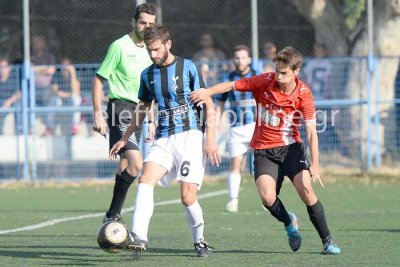 Α1 ΤΟΠΙΚΗ: Το πρόγραμμα και οι διαιτητές της 5ης αγωνιστικής