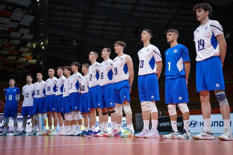 Ευρωπαϊκό ανδρών Κ18: Ήττα της Εθνικής από την αήττητη Ιταλία