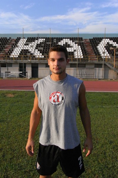 Στο Δώριο ο Αργύρης Νικητόπουλος