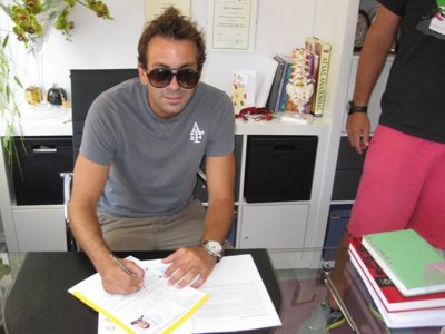 Επέστρεψε στον Τέλλο Αγρα ο Λυκούργος Ν. Ανδρώνης