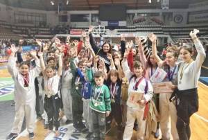 Α.Γ.Σ. ΤΑΕ ΚΒΟΝ ΝΤΟ ΚΑΛΑΜΑΤΑ: Με 5 αθλητές στο πανελλήνιο πρωτάθλημα της Θεσσαλονίκης