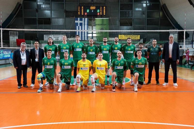 ΚΑΛΑΜΑΤΑ ‘80: Πρώτο εντός έδρας ματς απόψε με Φλοίσβο