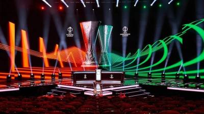 Europa League (Κλήρωση): Οι αντίπαλοι του Παναθηναϊκού στη League Phase