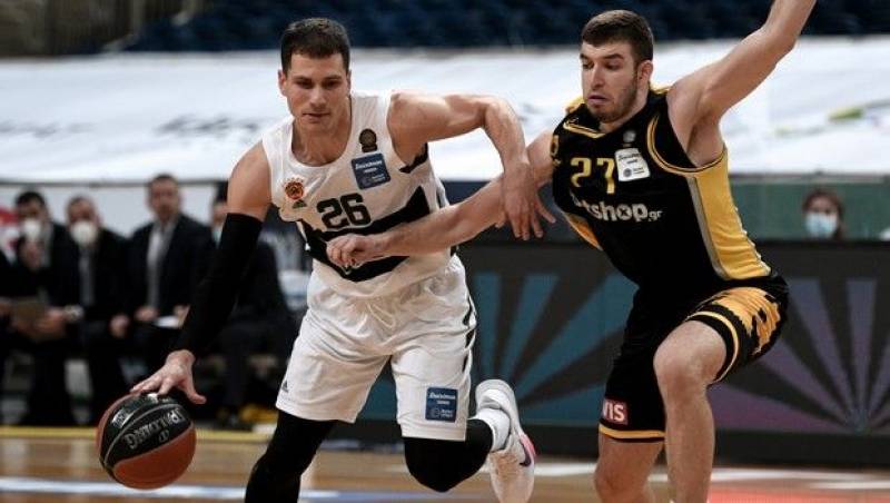 Παναθηναϊκός - ΑΕΚ 80-75: Νικητής στις λεπτομέρειες (βίντεο)