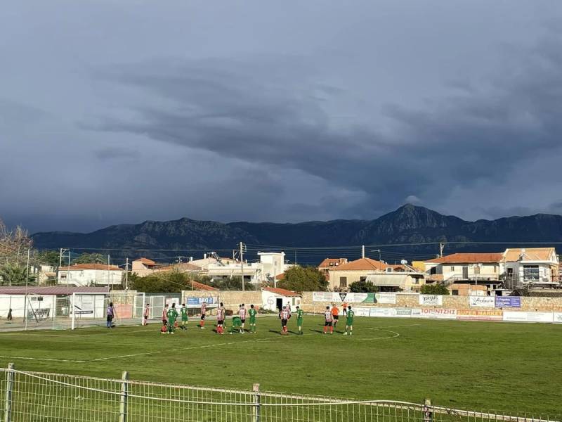 ΕΡΑΝΗ – ΠΑΣ ΡΑΧΗ 5-0: Ανετη νίκη με καλή μπάλα