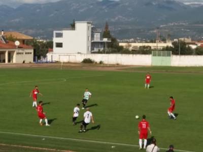 Γ&#039; ΕΘΝΙΚΗ: Ο Πάμισος 1-1 με Βάρδα - Τα αποτελέσματα του 9ου ομίλου