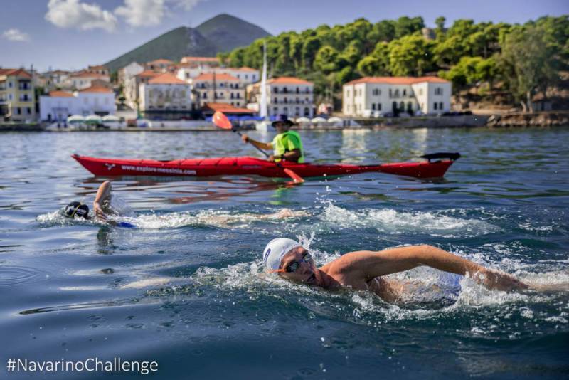 Πλούσιο πρόγραμμα στο “Navarino Challenge”