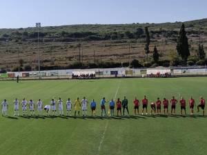 ΜΕΘΩΝΗ - ΟΛΥΜΠΙΑΚΟΣ ΑΝΑΛΗΨΗΣ 3-1: Τρίποντο στο φινάλε