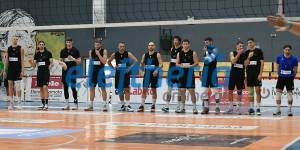 Η Καλαμάτα ’80 ηττήθηκε 3-1 από τον Ολυμπιακό