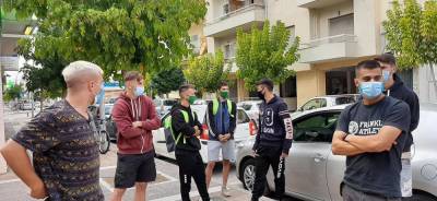 ΠΑΜΙΣΟΣ: Αρνητικά όλα τα τεστ για κορονοϊό