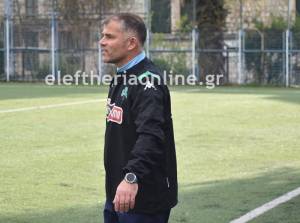 ΠΑΝΑΘΗΝΑΪΚΟΣ ΚΑΛΑΜΑΤΑΣ: Συνεχίζει με Παναγιωτόπουλο στον πάγκο – Πρώτες ανανεώσεις στο ρόστερ