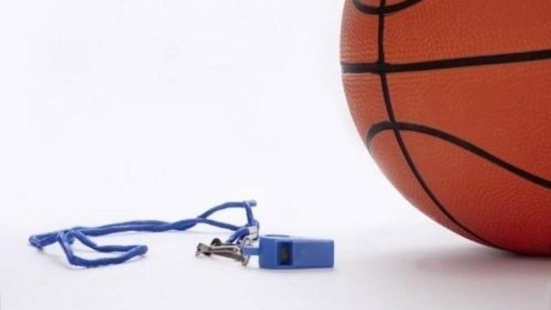 Οι διαιτητές του πρώτου τελικού της GBL