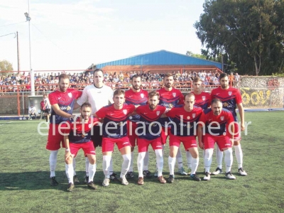 ΤΕΛΛΟΣ ΑΓΡΑΣ: Χωρίς άγχος στην πρεμιέρα με Καλαμάτα
